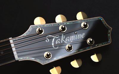 Gitara Takamine THE 60TH